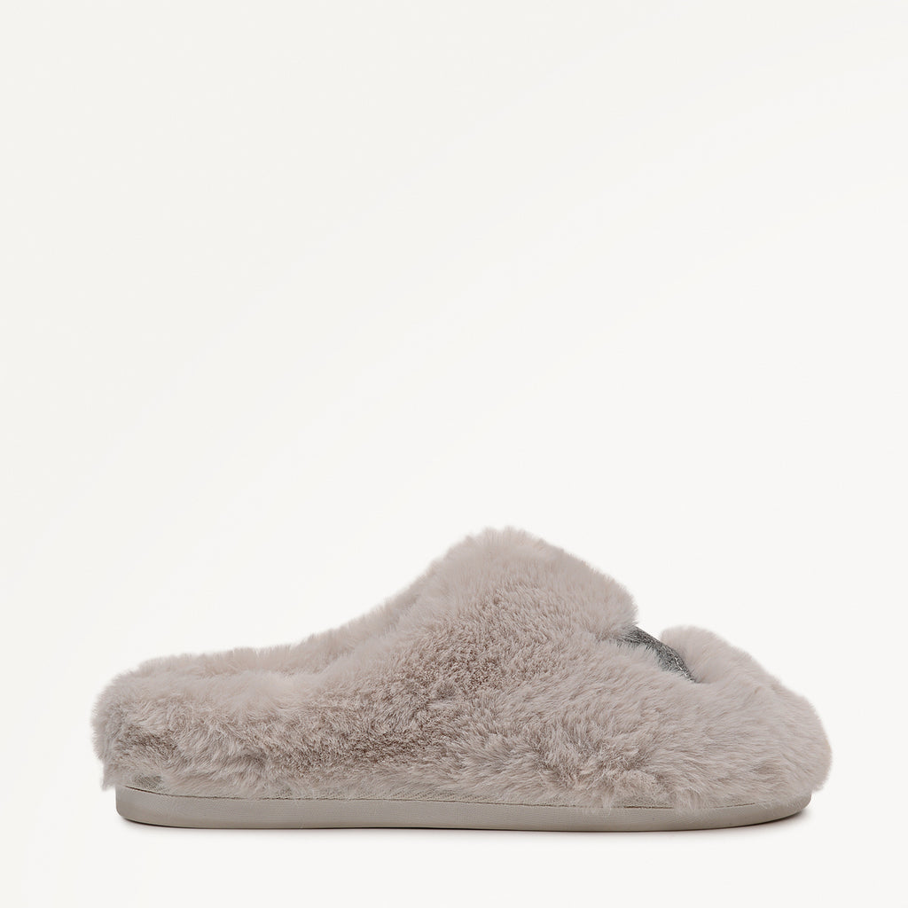 Super Cosy Radley Radley Slipper Mule Grey - 112566