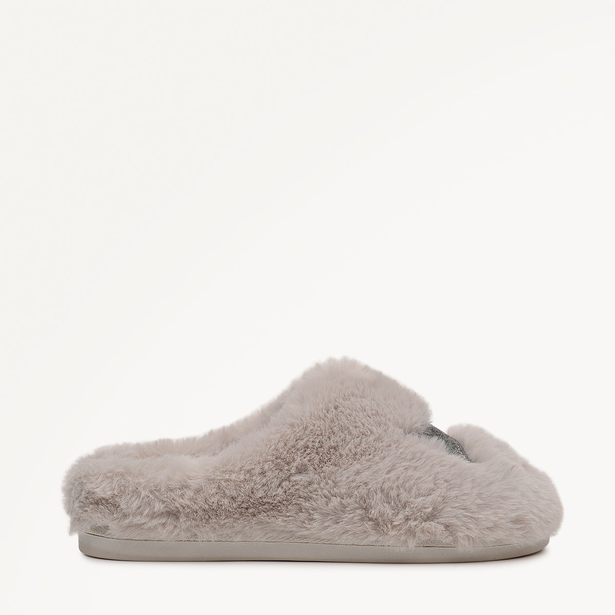 Super Cosy Radley Radley Slipper Mule Grey - 112566