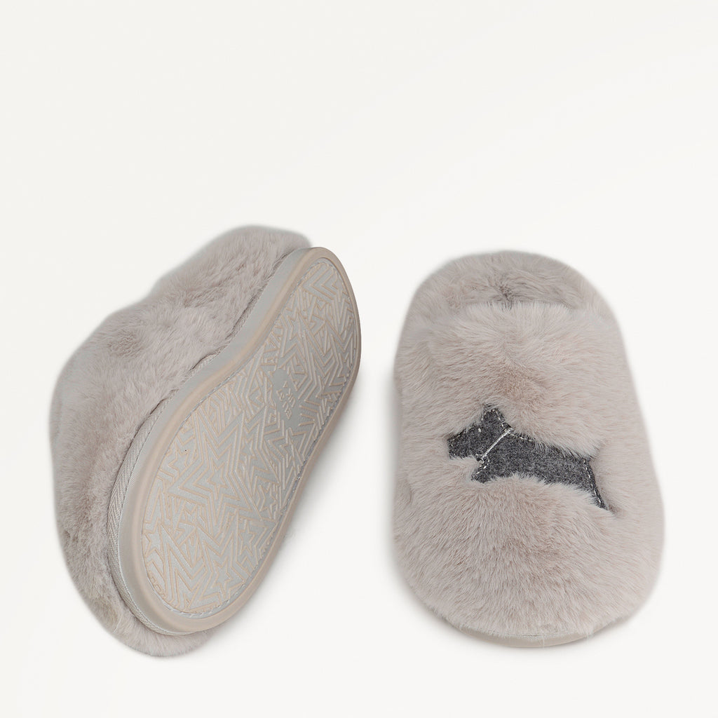 Super Cosy Radley Radley Slipper Mule Grey - 112566