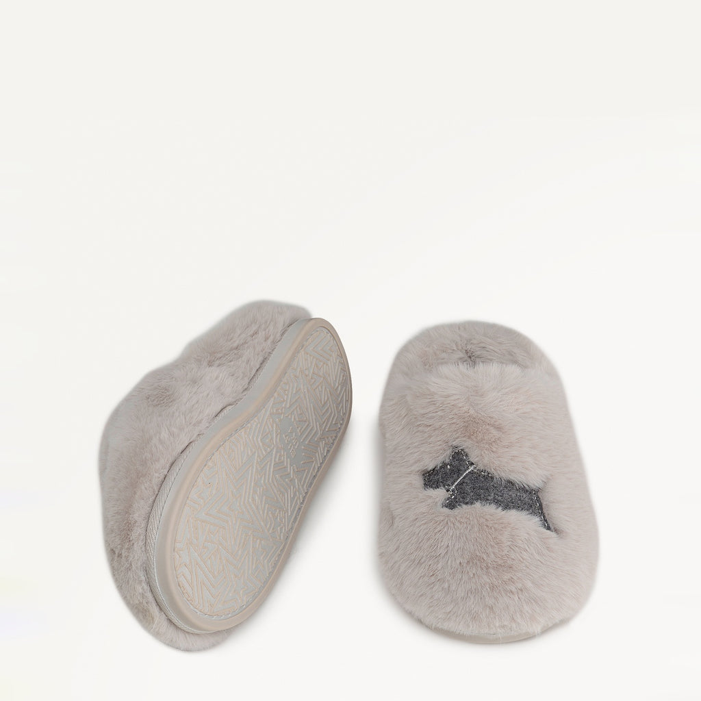 Super Cosy Radley Radley Slipper Mule Grey - 112566