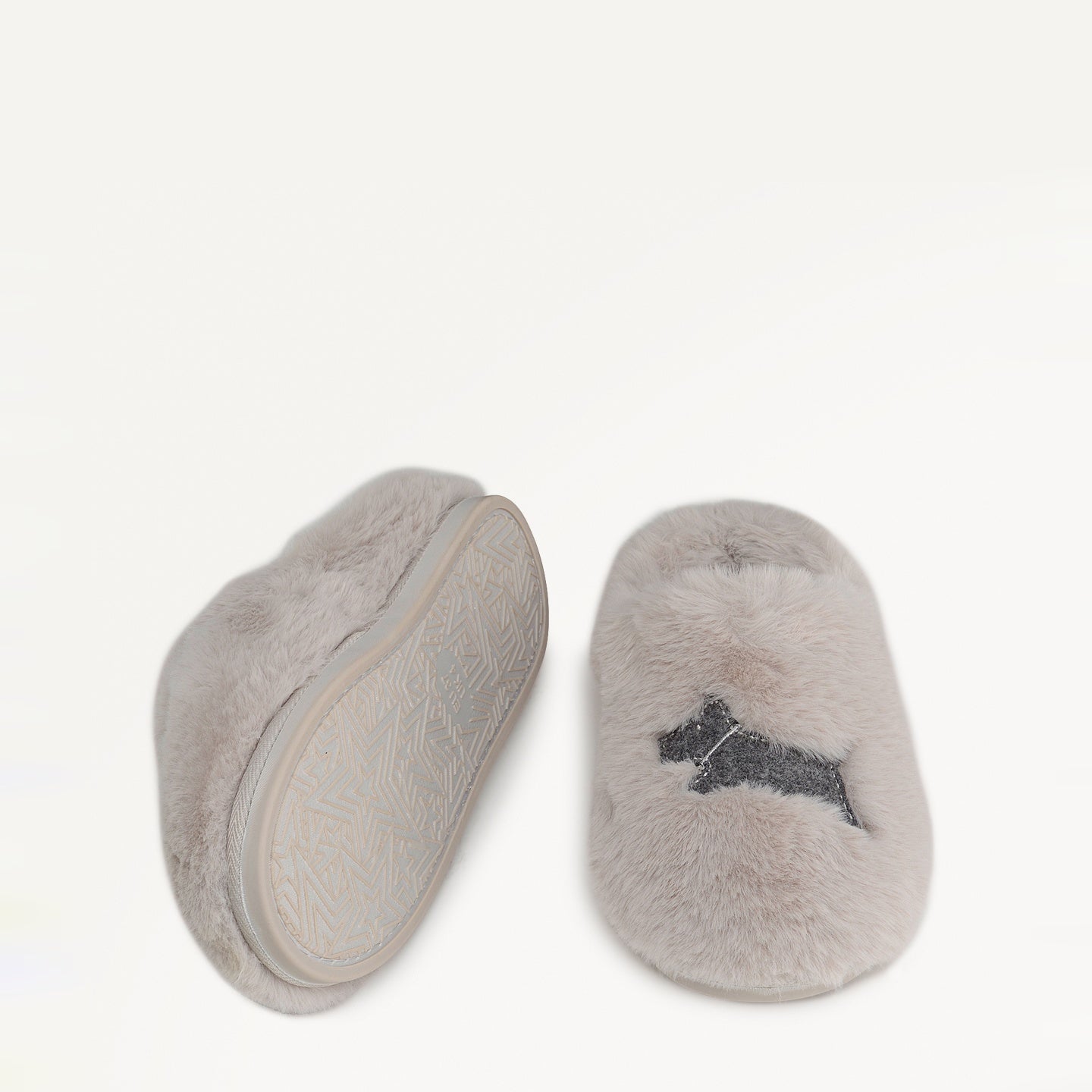 Super Cosy Radley Radley Slipper Mule Grey - 112566