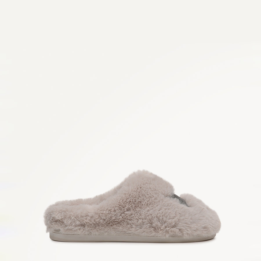 Super Cosy Radley Radley Slipper Mule Grey - 112566