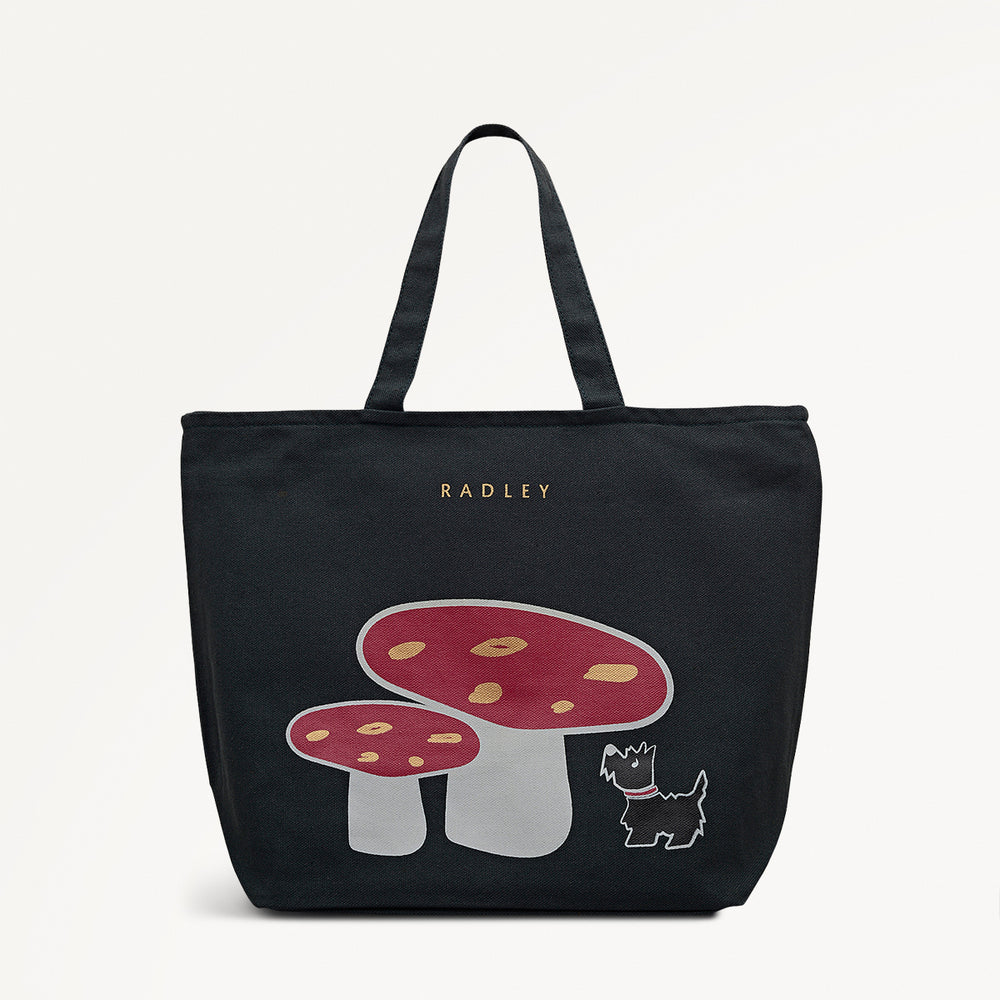 Mushroom Mate Small Ziptop Crook - OCE10711