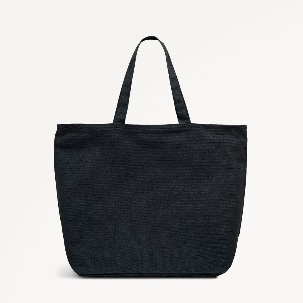 Mushroom Mate Fabric Small Ziptop Crook in Pine Needle - 112572