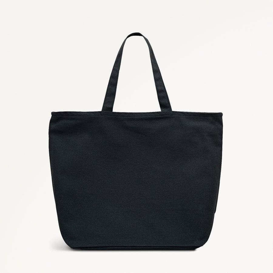 Mushroom Mate Fabric Small Ziptop Crook in Pine Needle - 112572