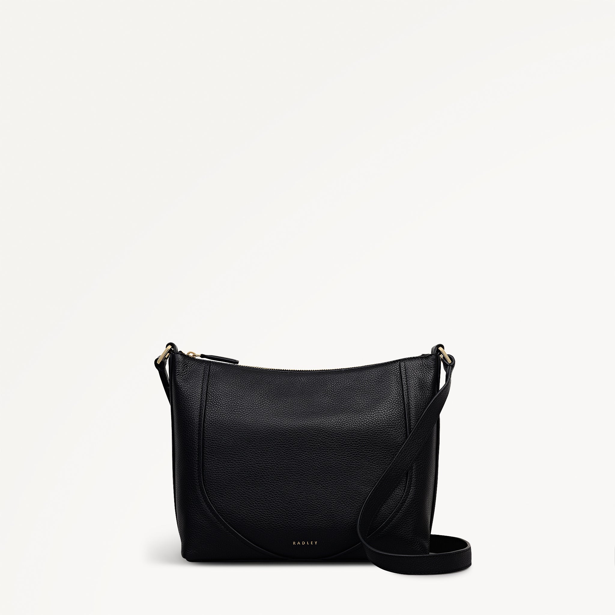 Wood Park Medium Ziptop Cross Body Bag - OHE16805