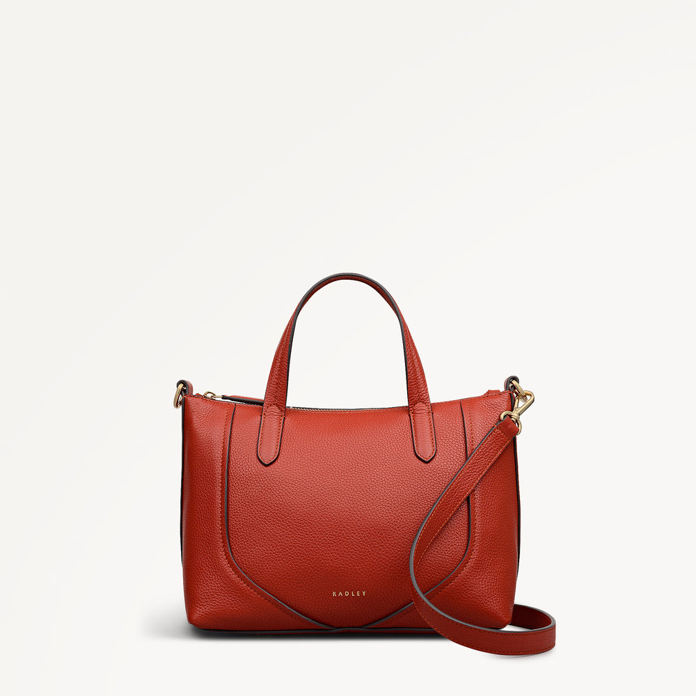 Wood Park Small Ziptop Grab Bag - OHE16808