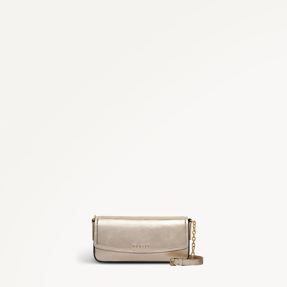 Crosby Alley Leather Large Phone Cross Body Bag - 112645