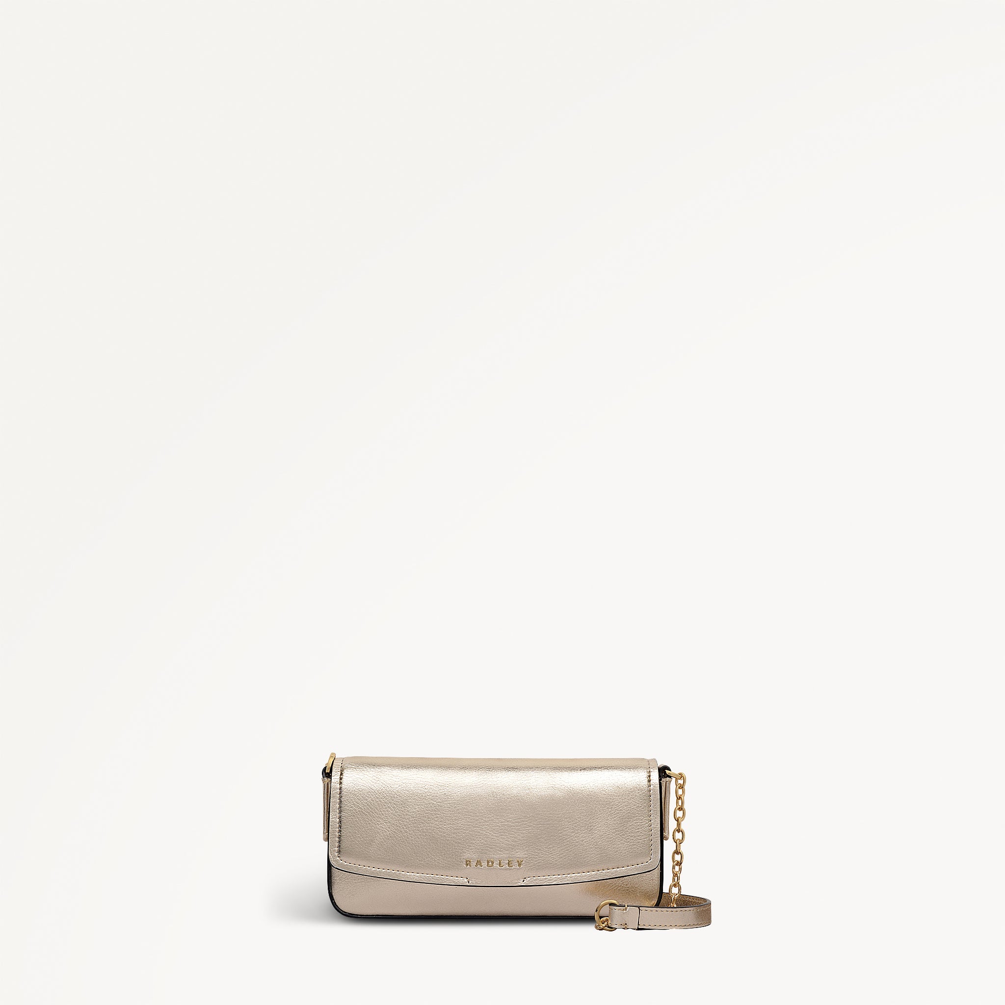 Crosby Alley Leather Large Phone Cross Body Bag - 112645