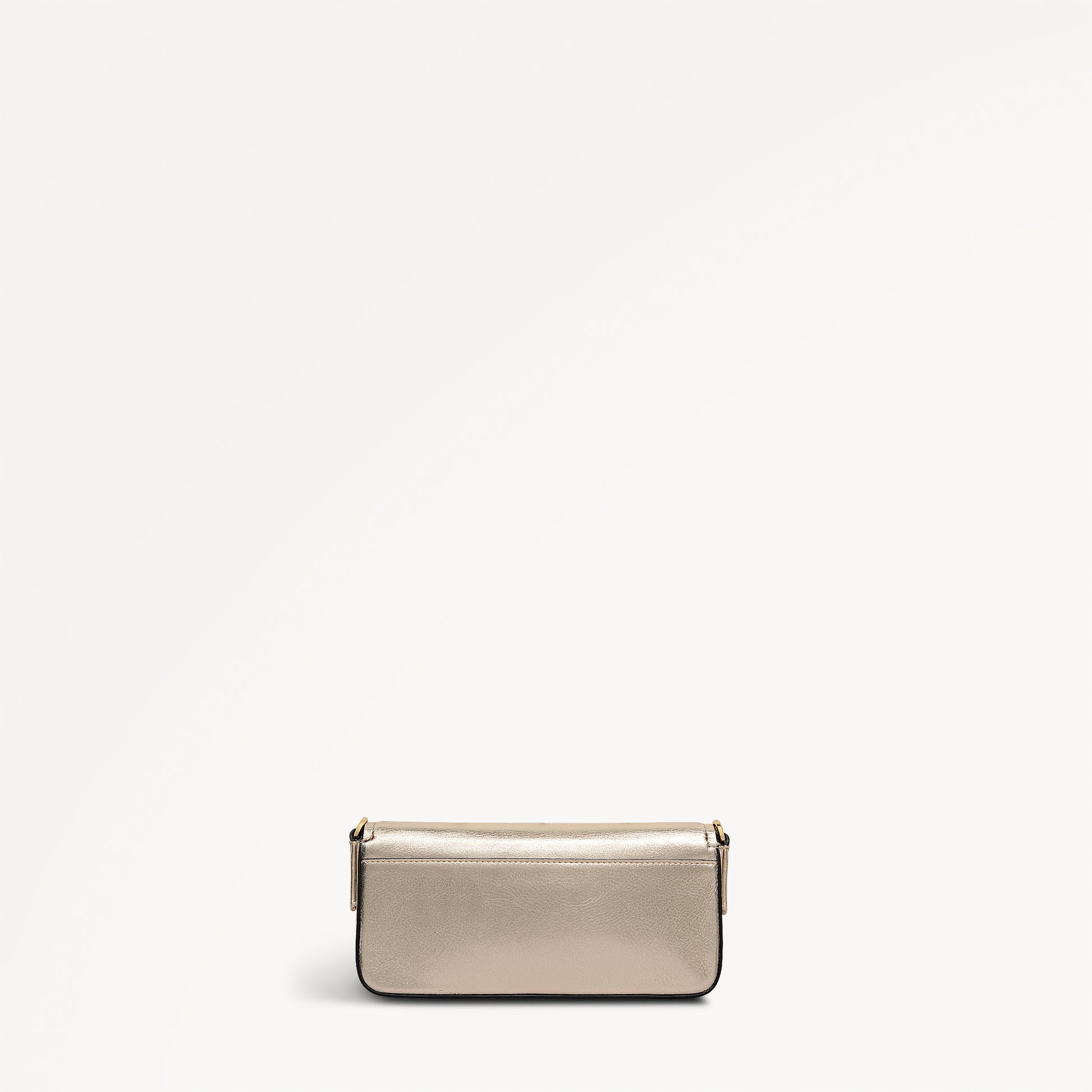 Crosby Alley Leather Large Phone Cross Body Bag in Olive Gold - 112644