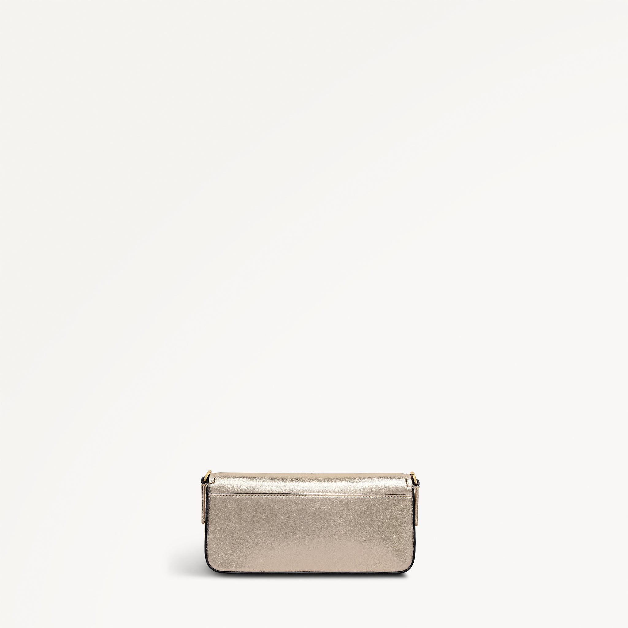 Crosby Alley Leather Large Phone Cross Body Bag in Olive Gold - 112644