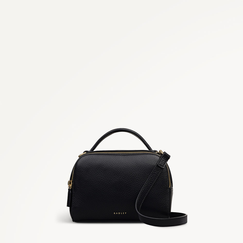 Elm Avenue Small Ziptop Cross Body Bag - OHE16201