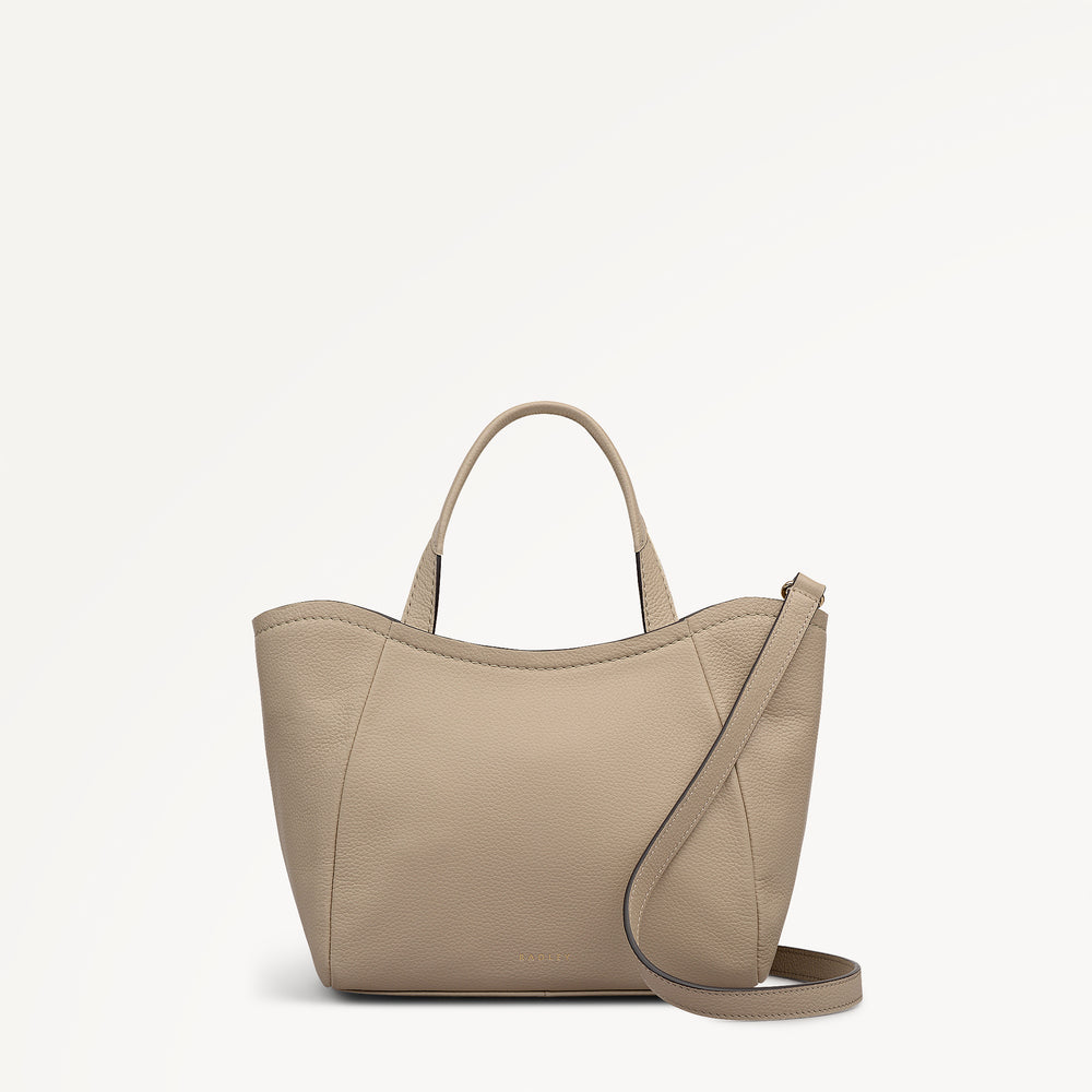 Muswell Lane Small Ziptop Grab Bag - OHE25003