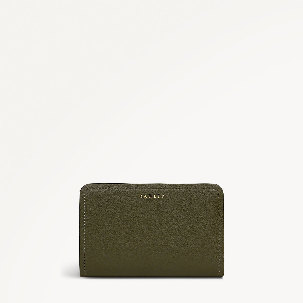 Mayfair Lane Leather Medium Bifold Wallet in Pine Needle - 112682