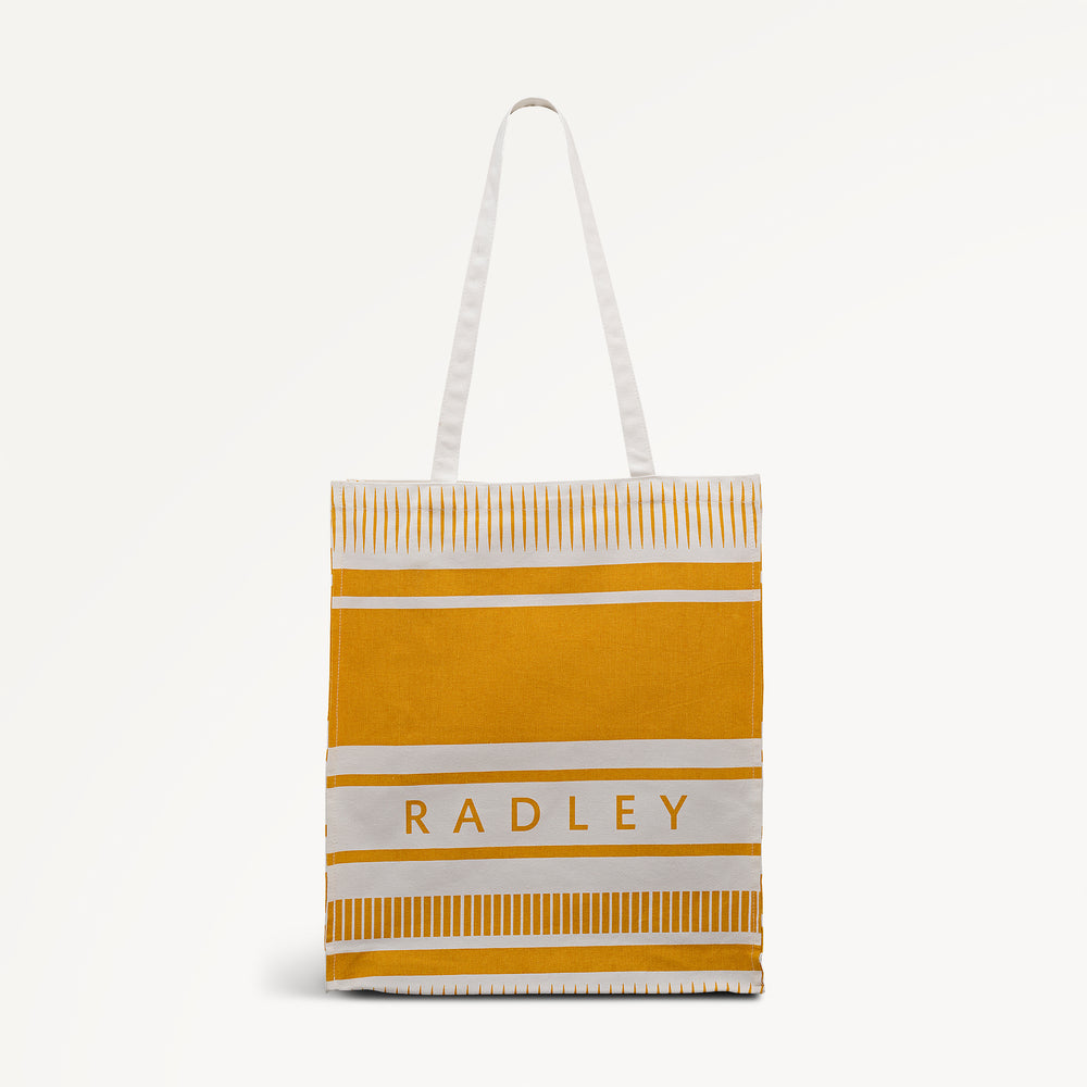 Radley Stripe Medium Open Top Tote - OCE11107