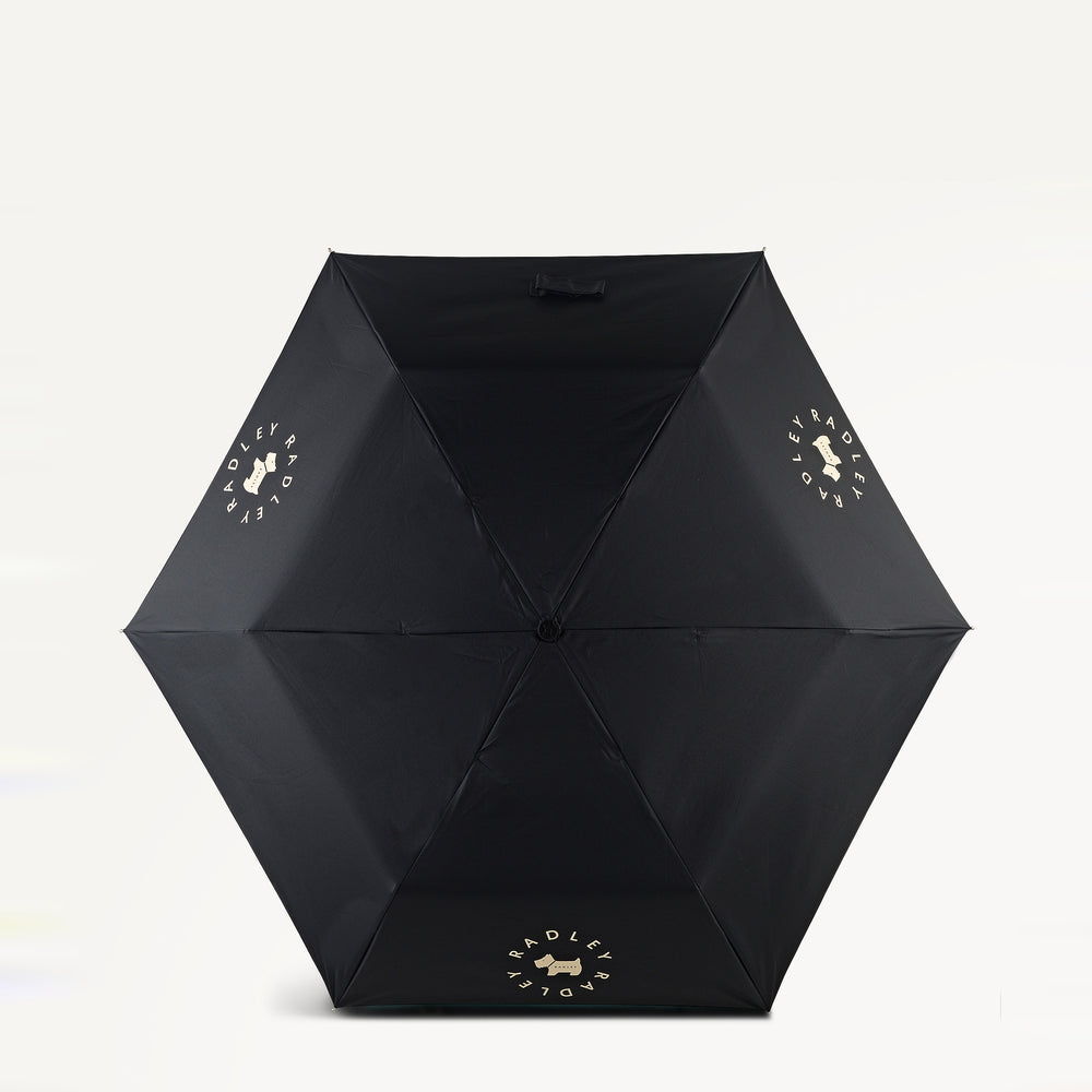 Radley In The Round Superlite Responsible Umbrella - OUE11001