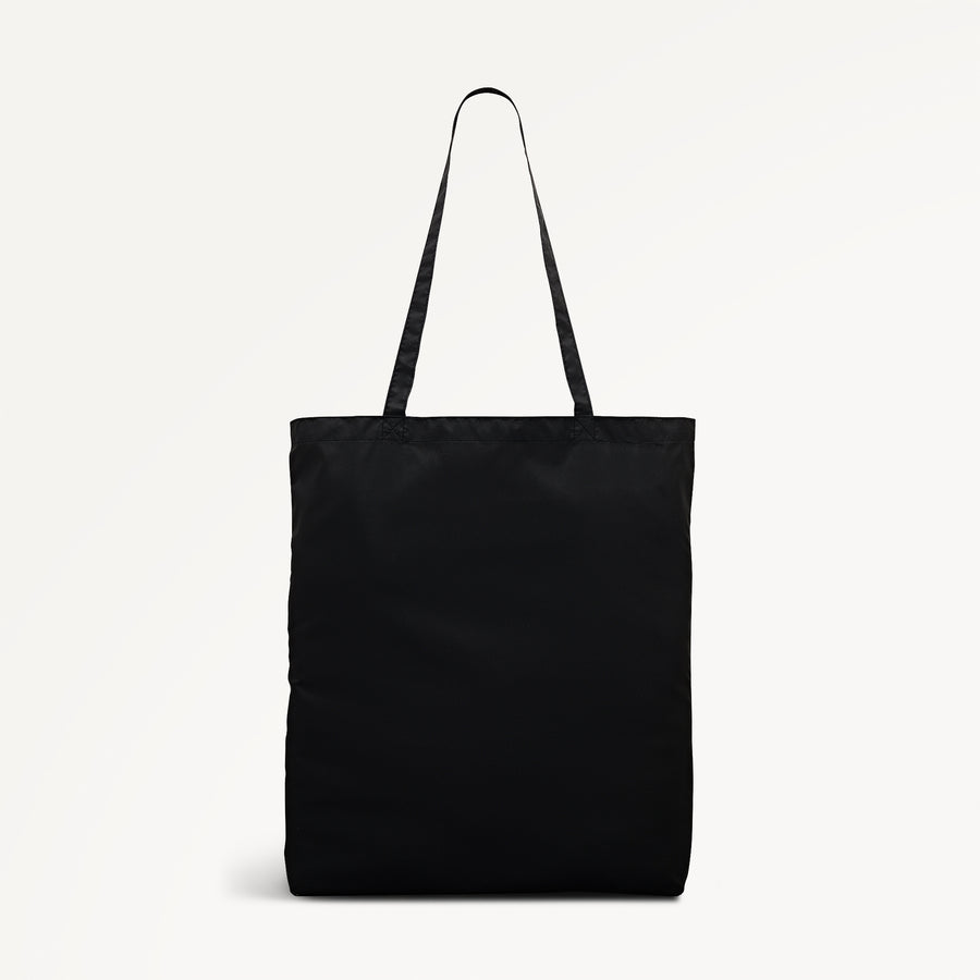 Radley In The Round Fabric Responsible Foldaway in Black - 112724