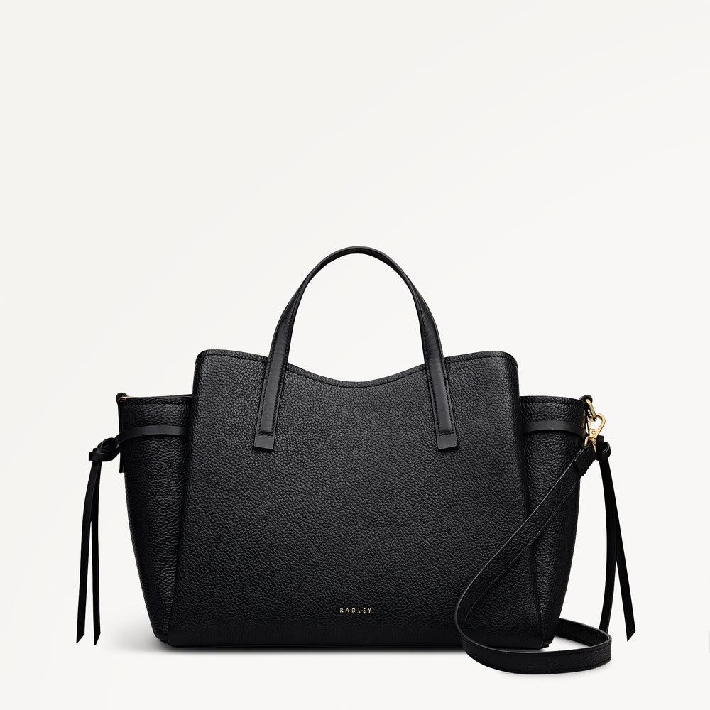 Blake Gardens Large Ziptop Grab Bag - OHE16702