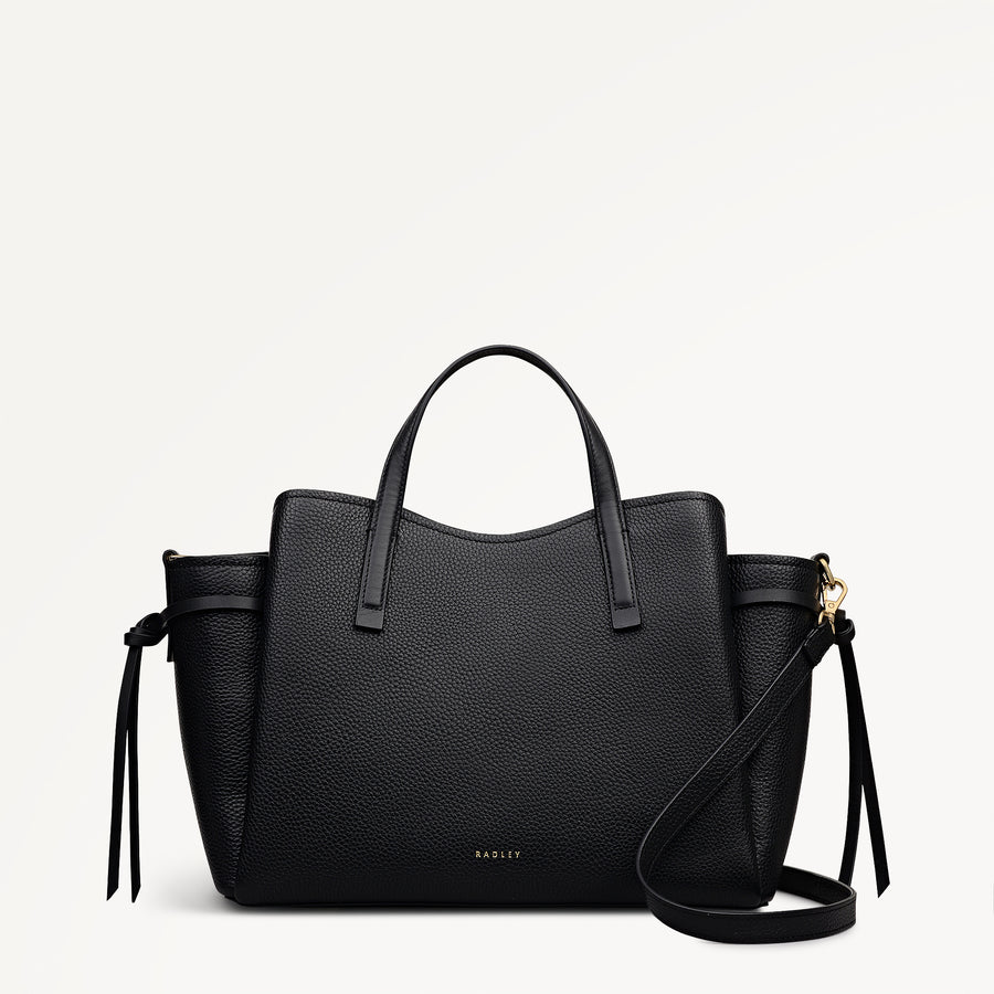 Blake Gardens Large Ziptop Grab Bag - OHE16702