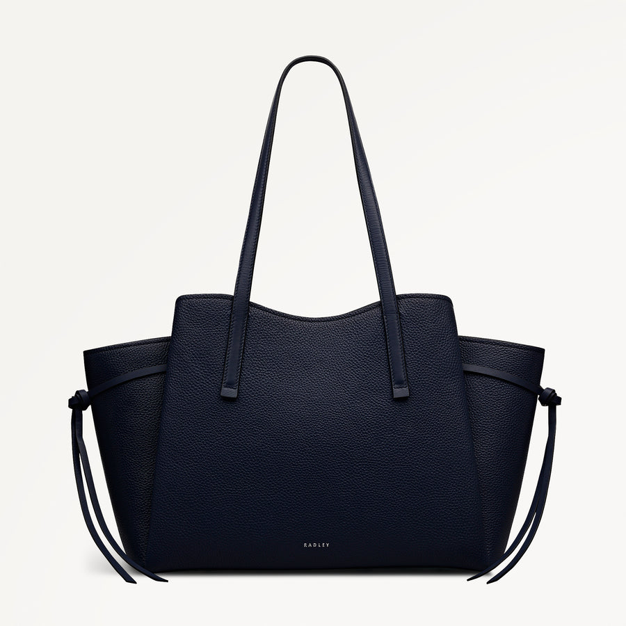 Blake Gardens Large Ziptop Tote Bag - OHE16701