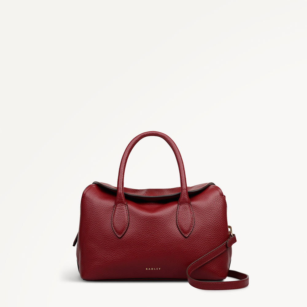 Liverpool Gardens Small Ziptop Grab Bag - OHE14508