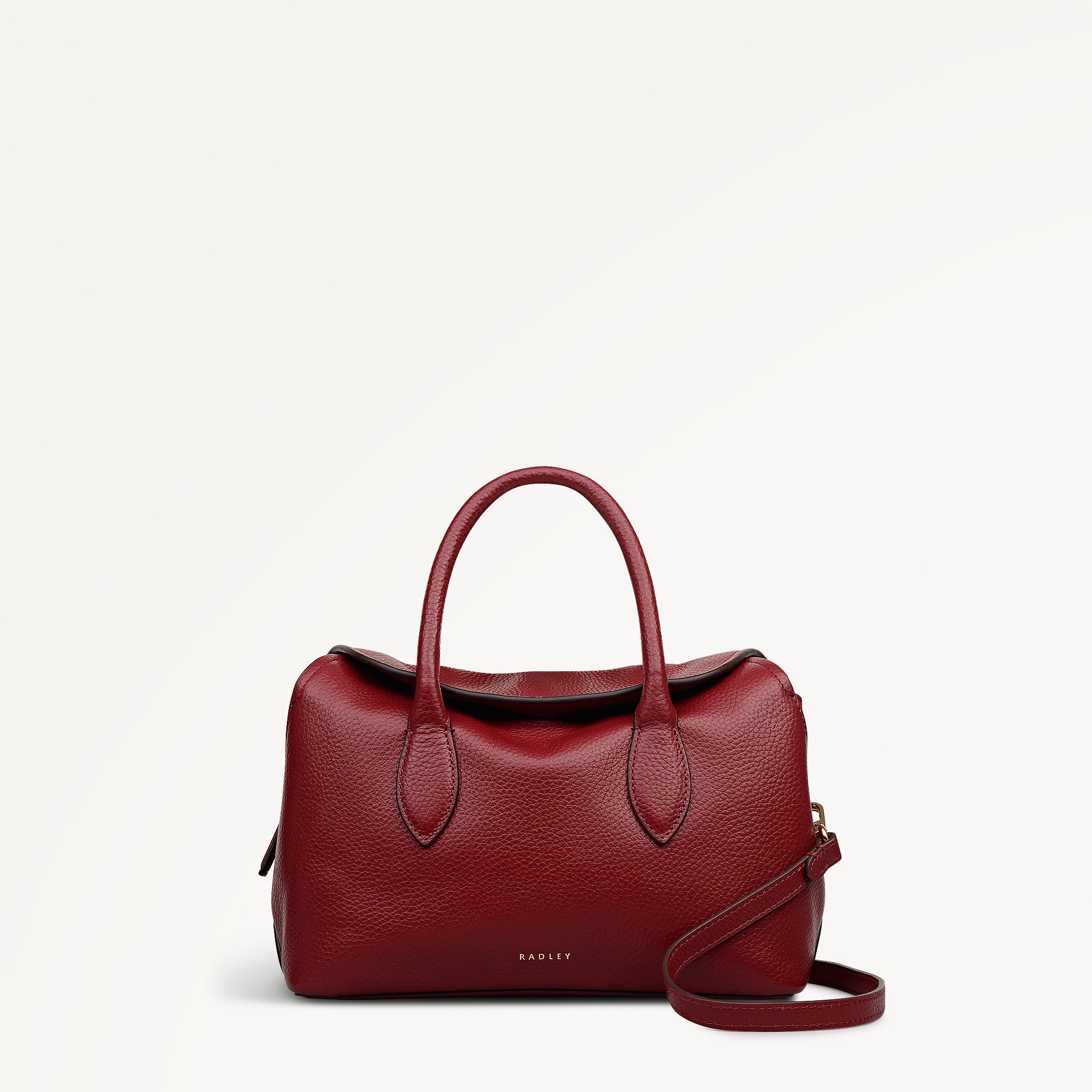 Liverpool Gardens Small Ziptop Grab Bag - OHE14508