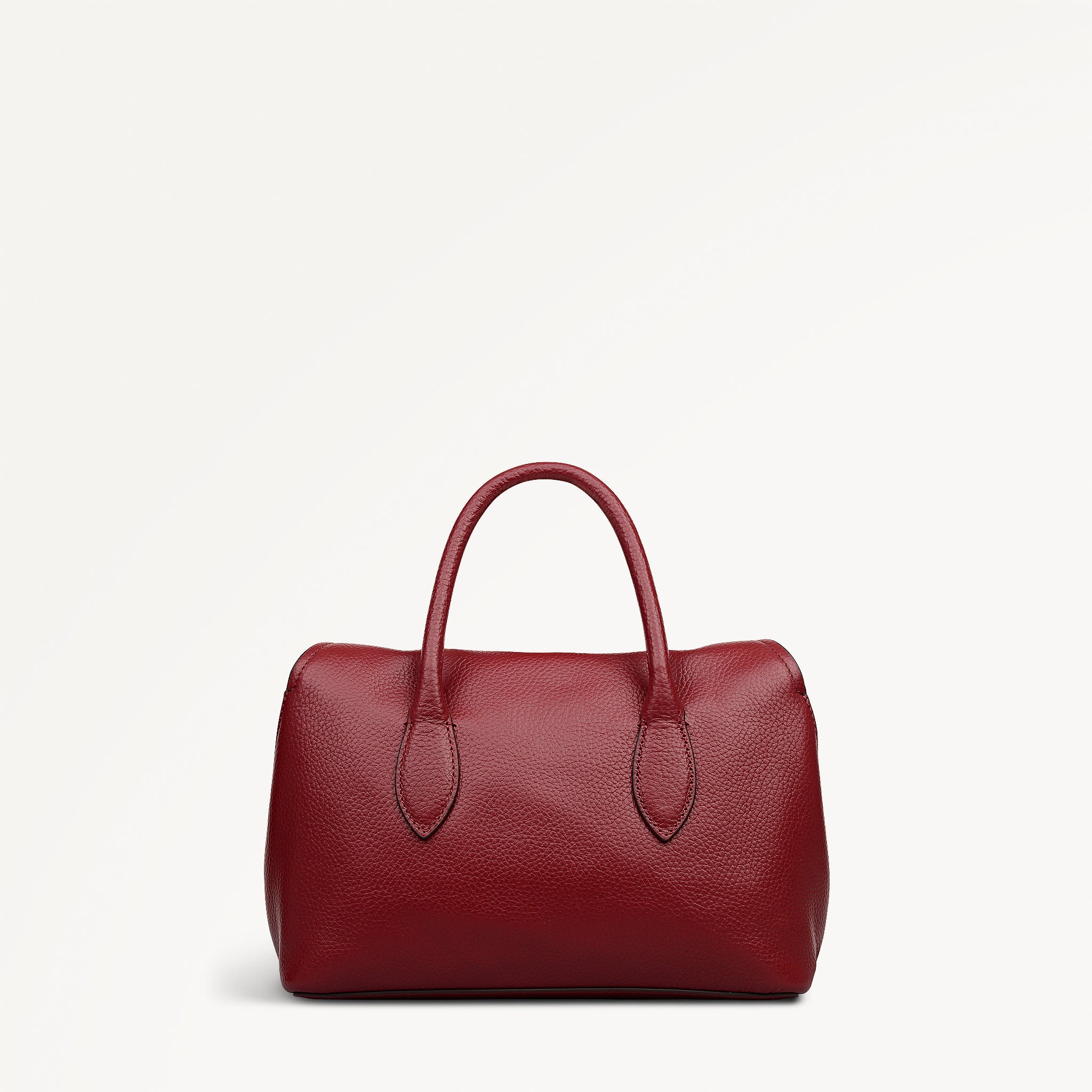 Carmine Small Ziptop Grab Bag | Liverpool Gardens AW25 | Radley London