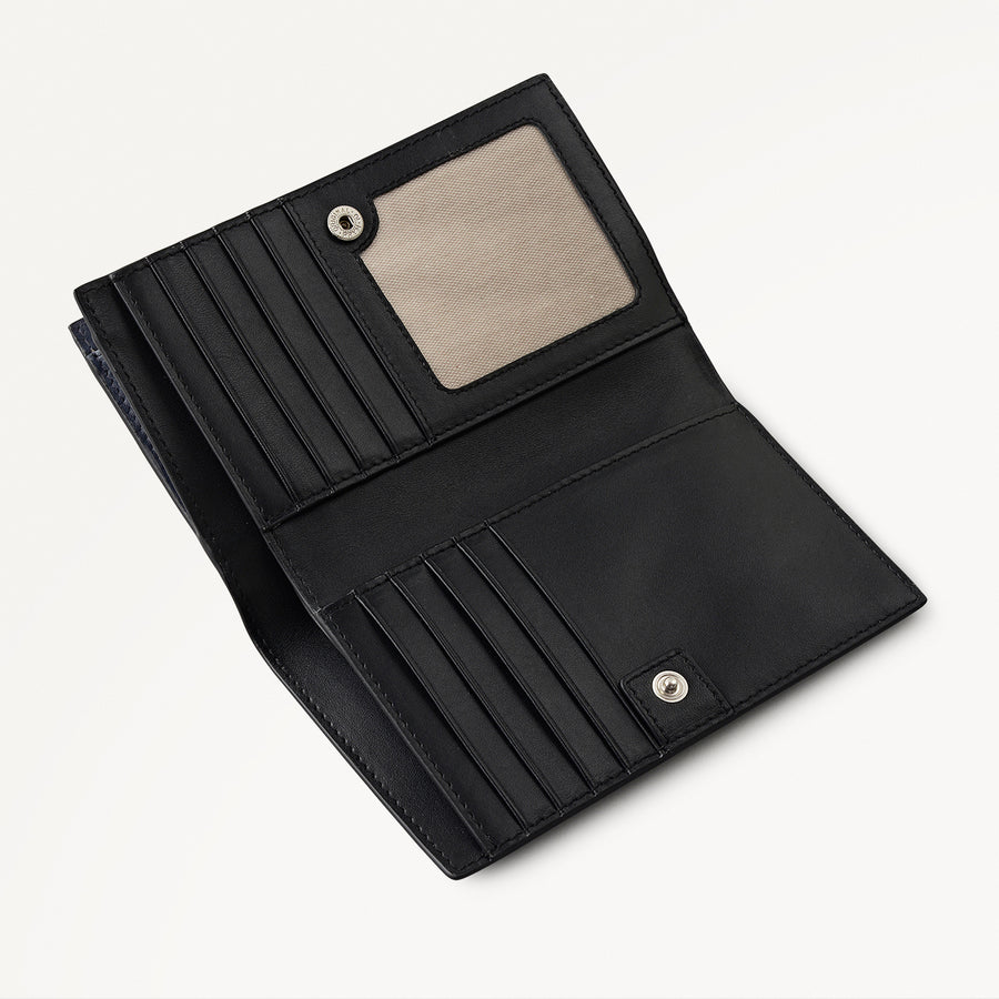 Heritage Radley - Protect Leather Medium Bifold Wallet in Ink - 112774