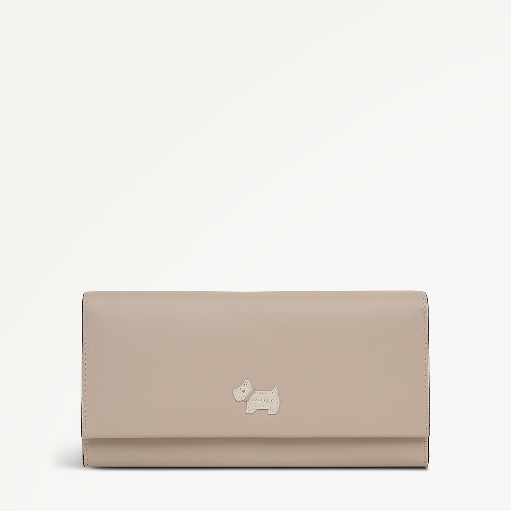 Heritage Radley - Protect Large Flapover Wallet - OSE12310