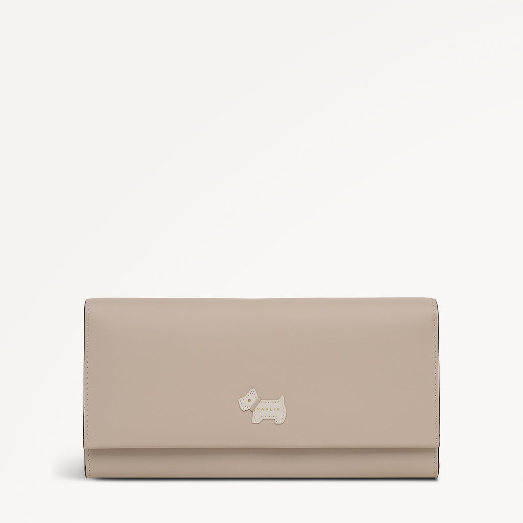 Heritage Radley - Protect Large Flapover Wallet - OSE12310