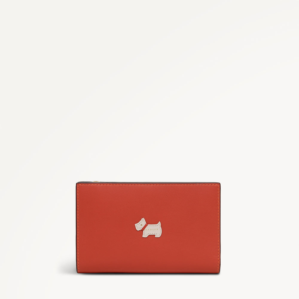 Heritage Radley - Protect Medium Bifold Purse - OSE12301