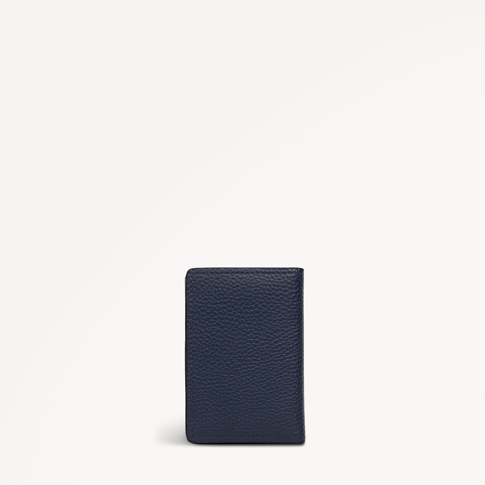Radley Authentic Leather Small  Card Holder in Ink - 112828