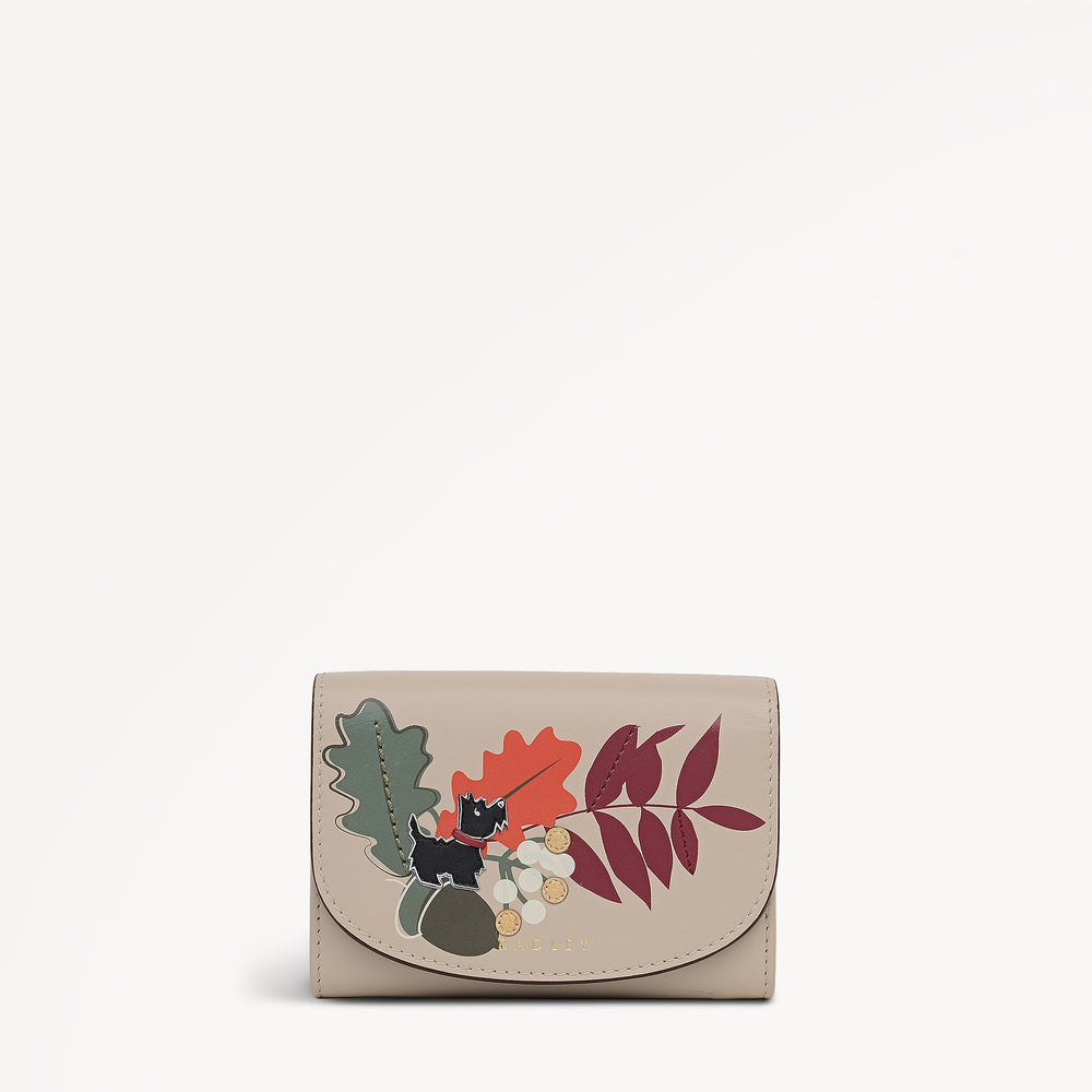 Acorntopia Medium Flapover Purse - BOSE18217