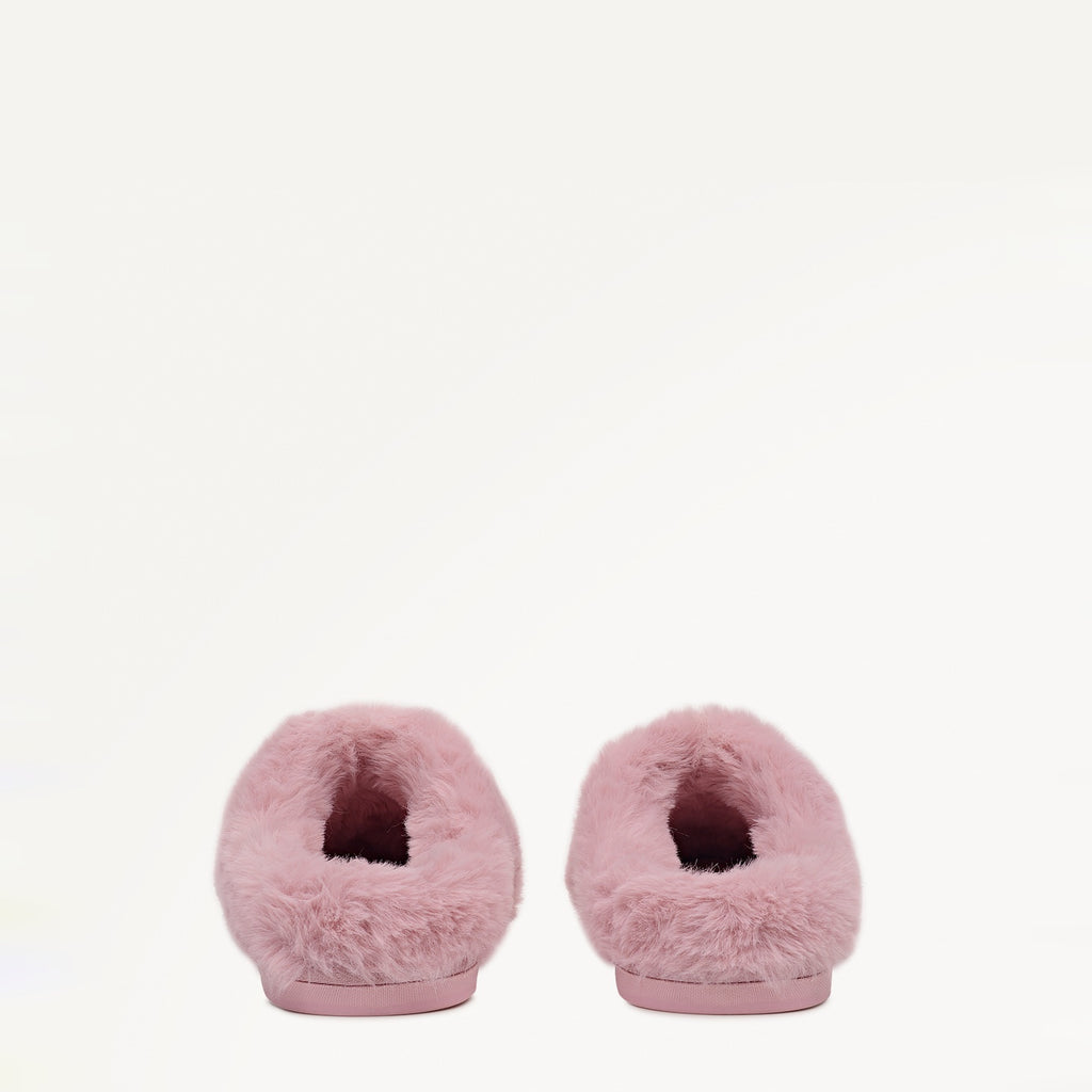 Super Cosy Radley Radley Slipper Mule Pink - 1128612