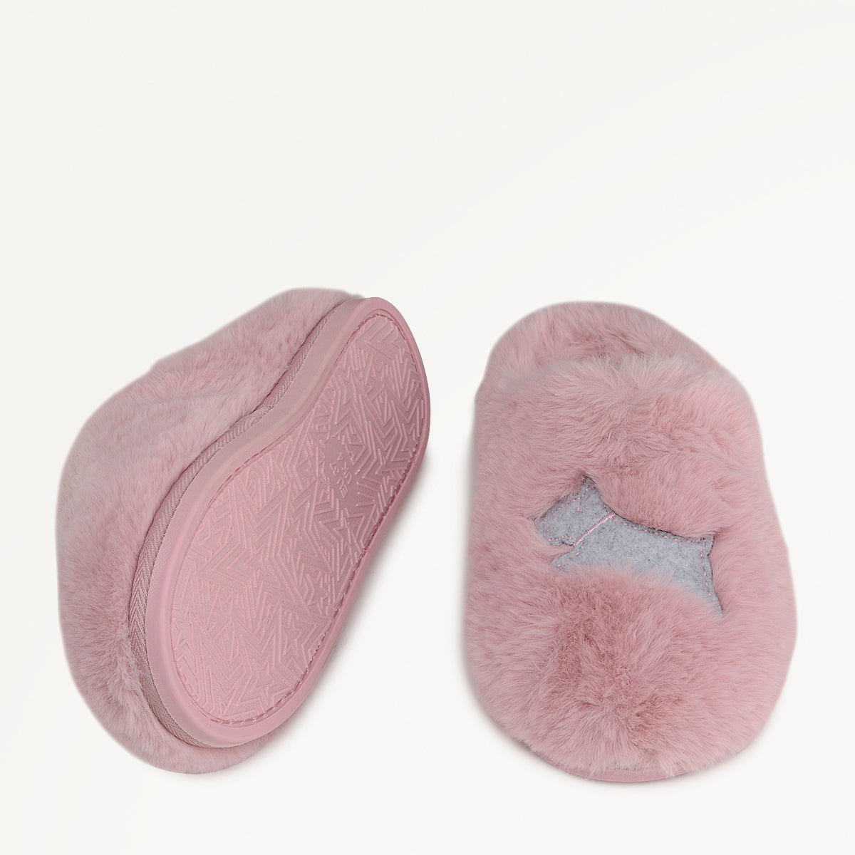 Super Cosy Radley Radley Slipper Mule Pink - 1128612