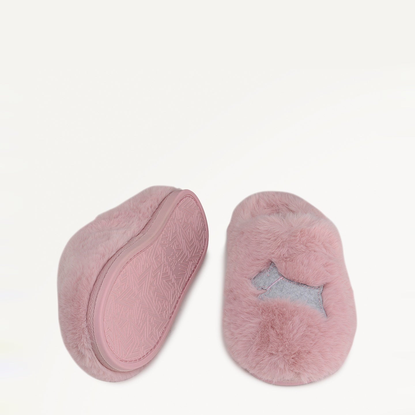 Super Cosy Radley Radley Slipper Mule Pink - 1128612
