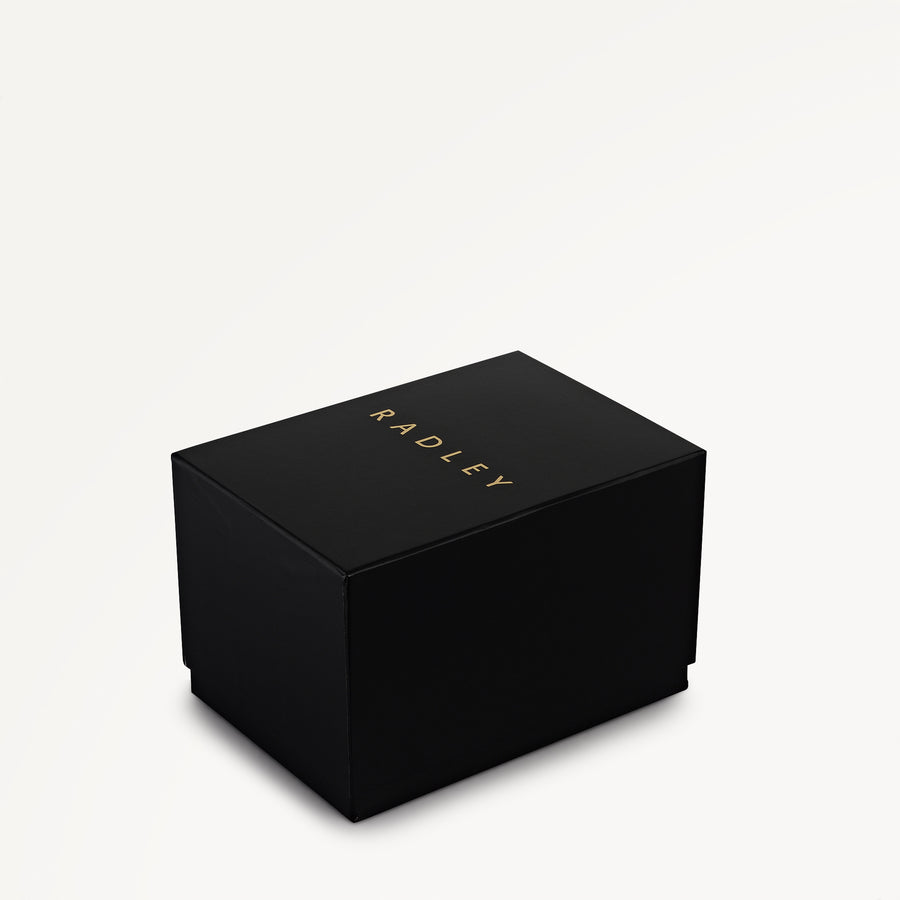 Halcomb Place Leather Pen Holder in Black - 112869