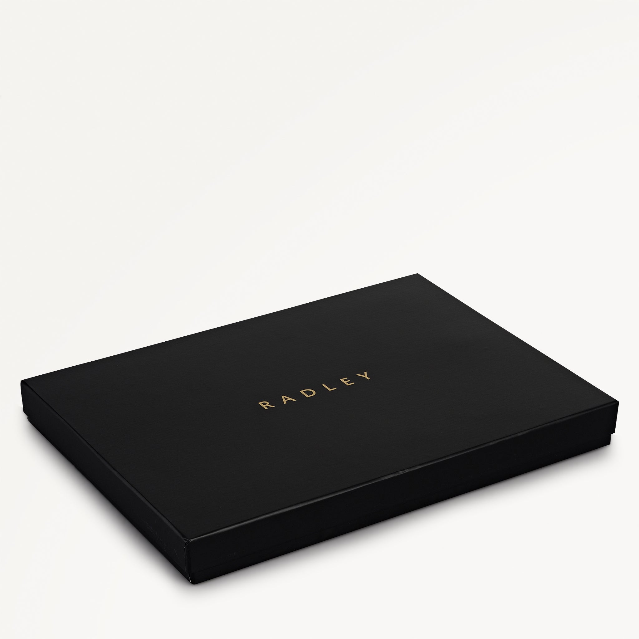 Halcomb Place Leather Notebook Sleeve in Black - 112870