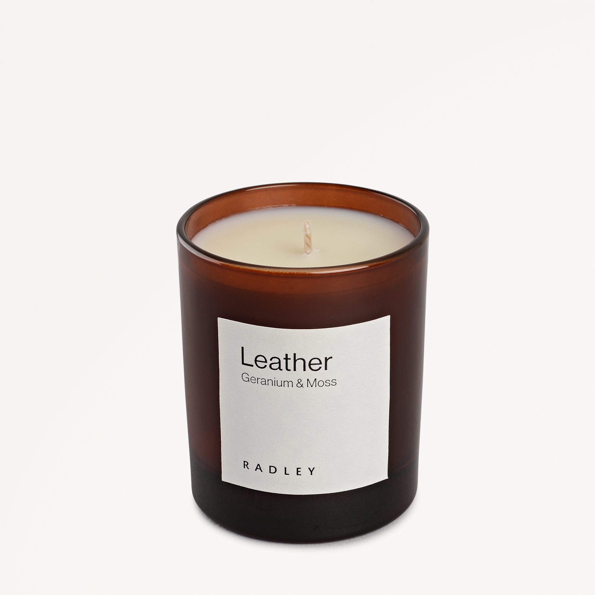 Leather 20Cl Candle Toffee - 112880