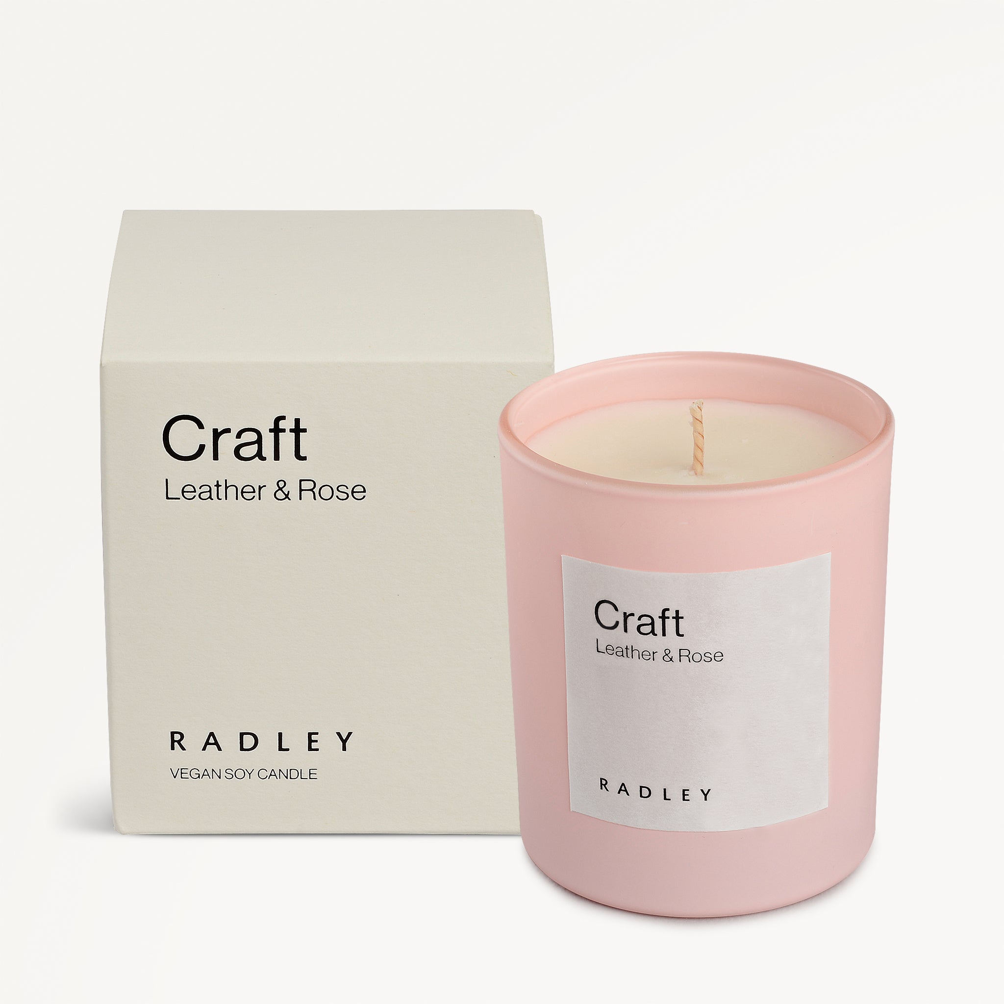 Craft 20Cl Candle Pink - 112881