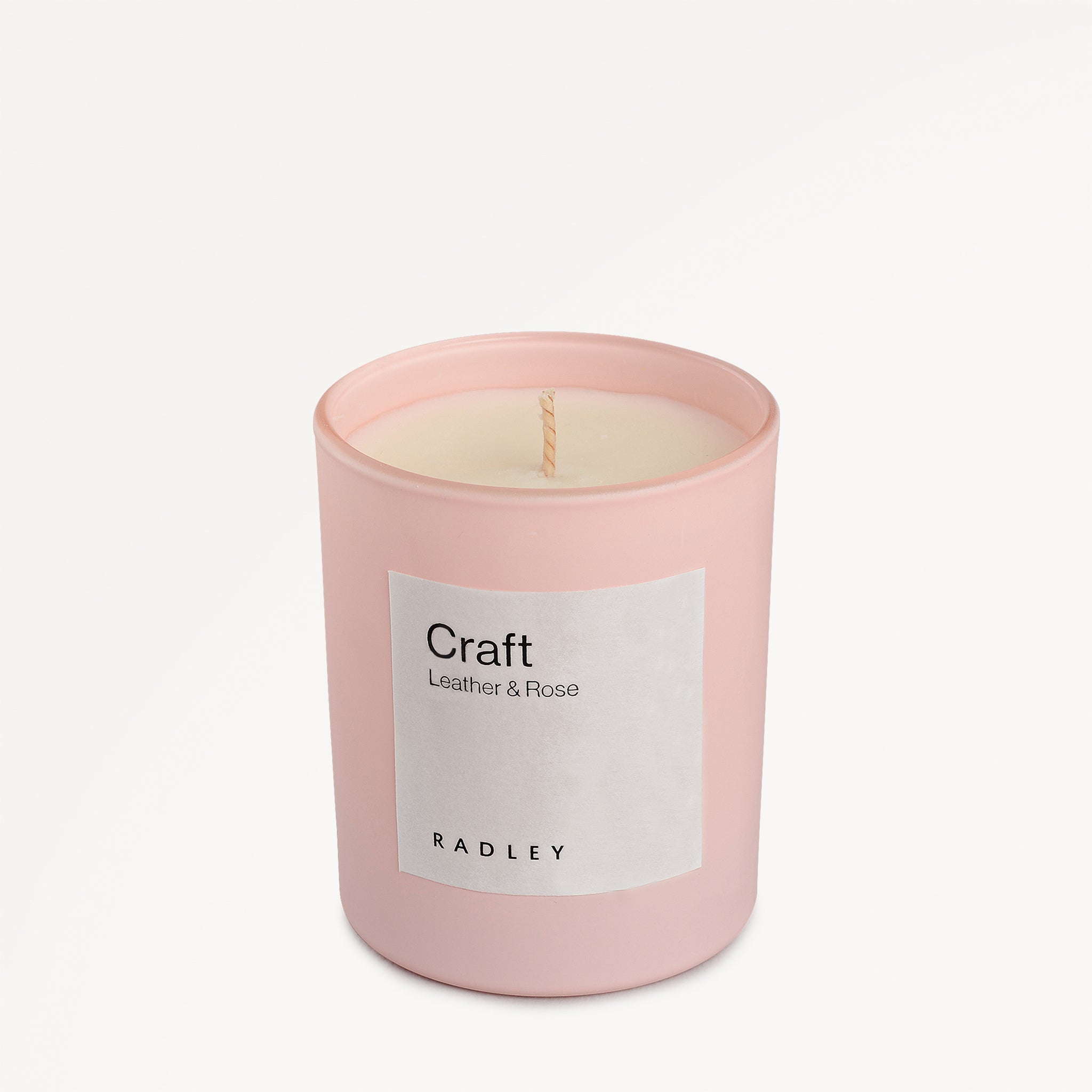 Craft 20Cl Candle Pink - 112881