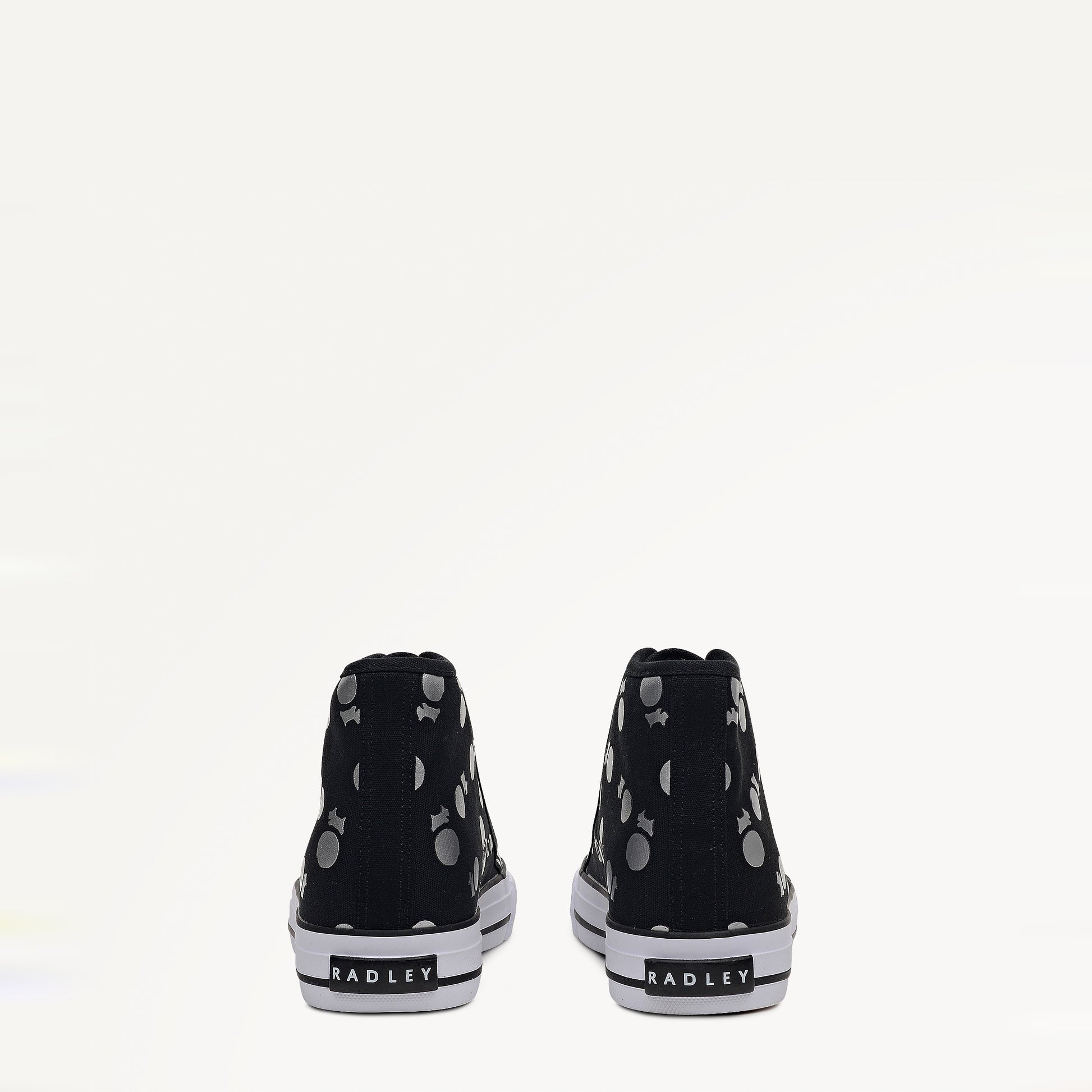 Canvas Hi Canvas Spot Trainer Black - 112892