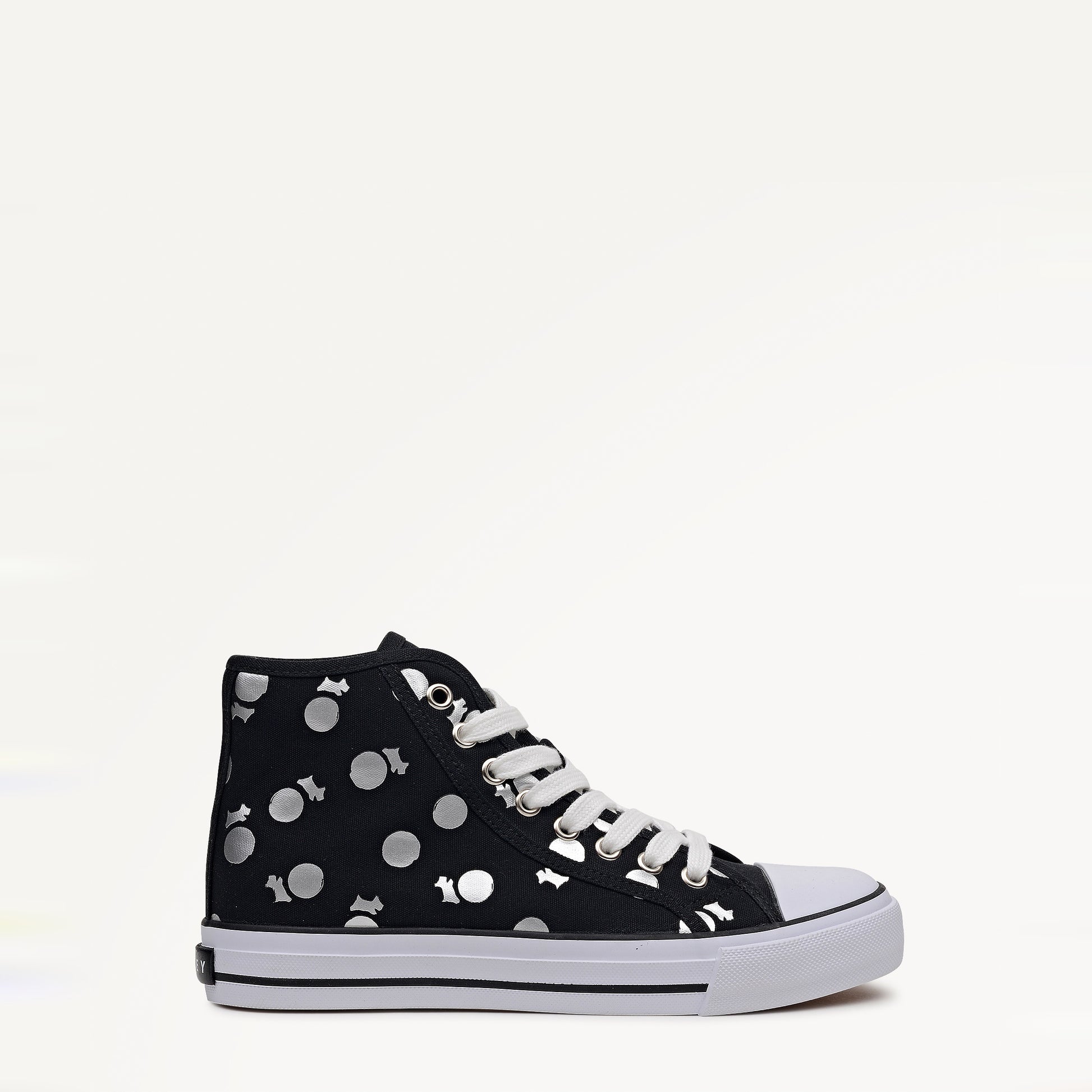 Canvas Hi Canvas Spot Trainer Black - 112892