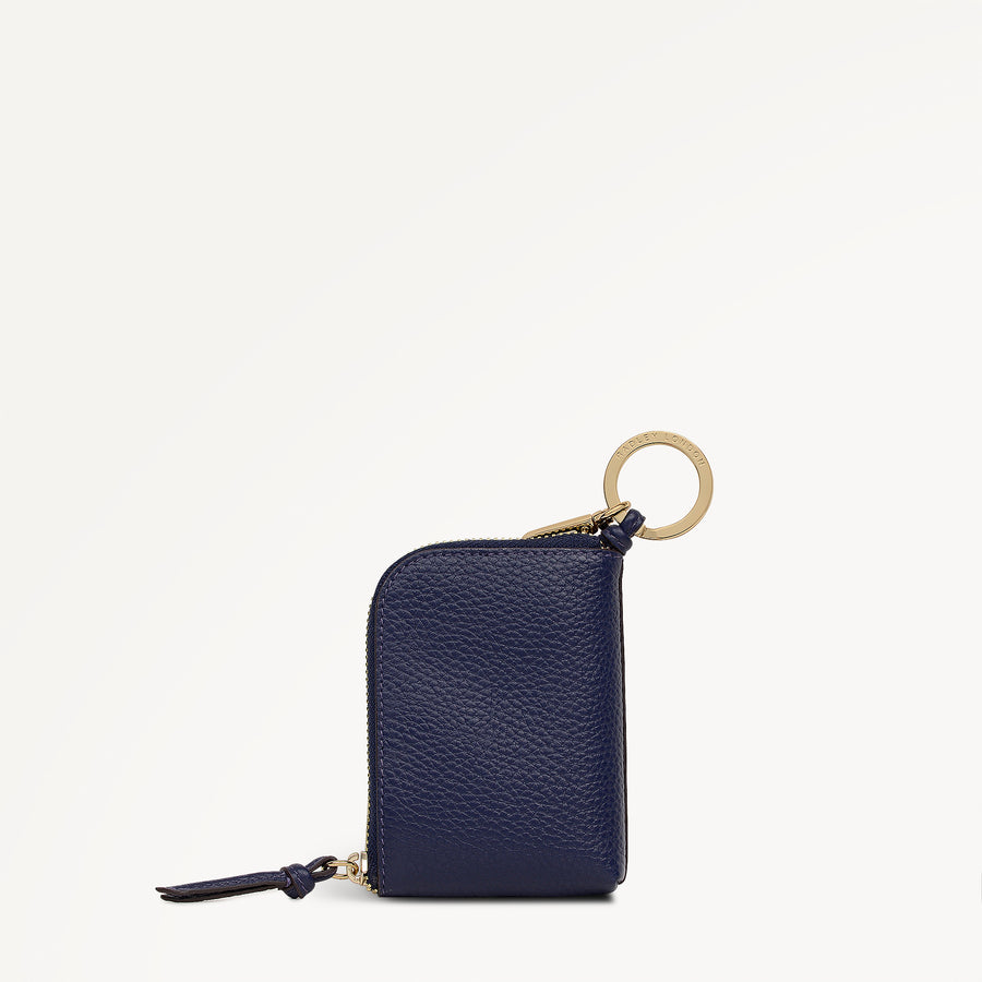 Golden Lane Small Bag Charm in Evenfall - 112893