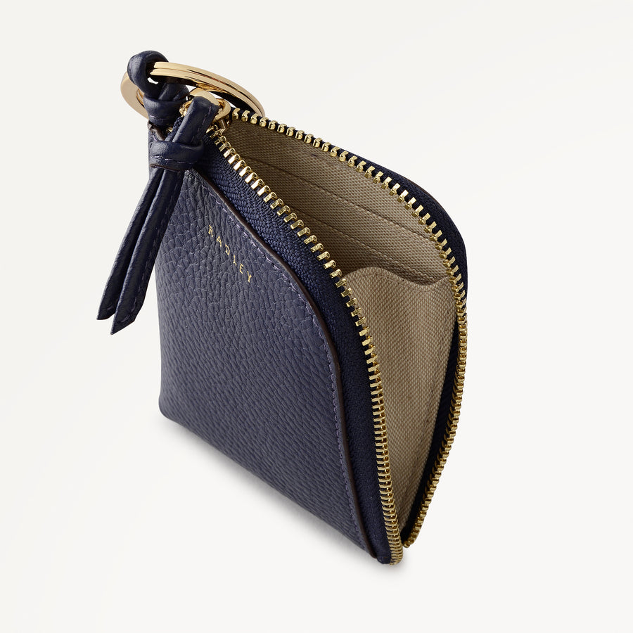 Golden Lane Small Bag Charm in Evenfall - 112893