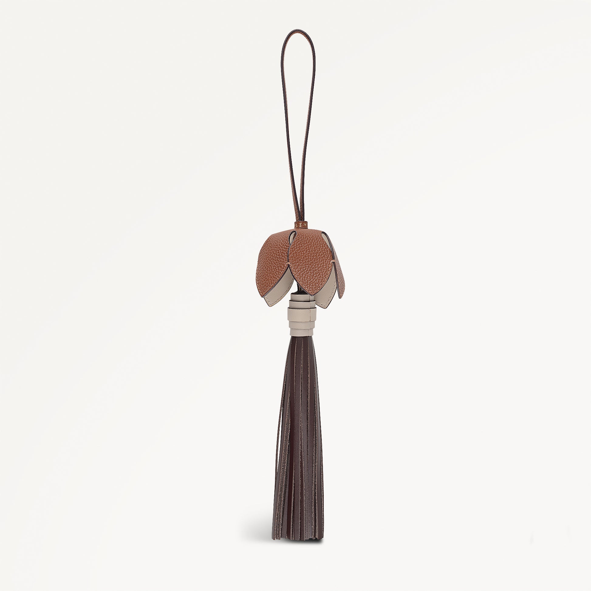 Flower Charm Small Bag Charm in Industan - 112899