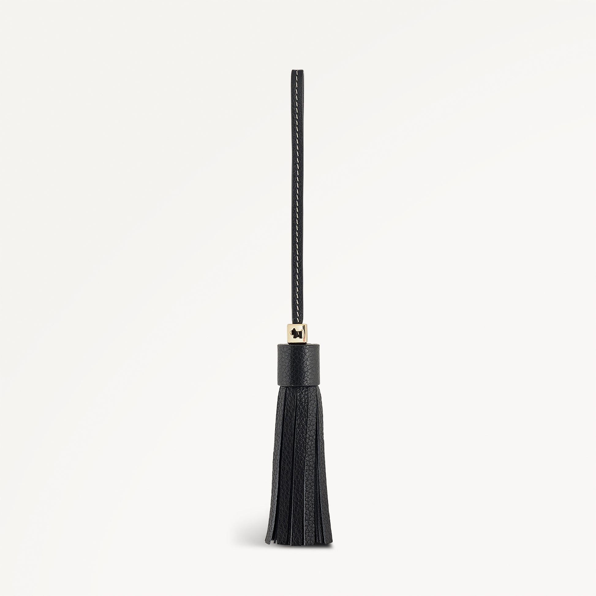 Noble Alley Bag Charm Black - 112902