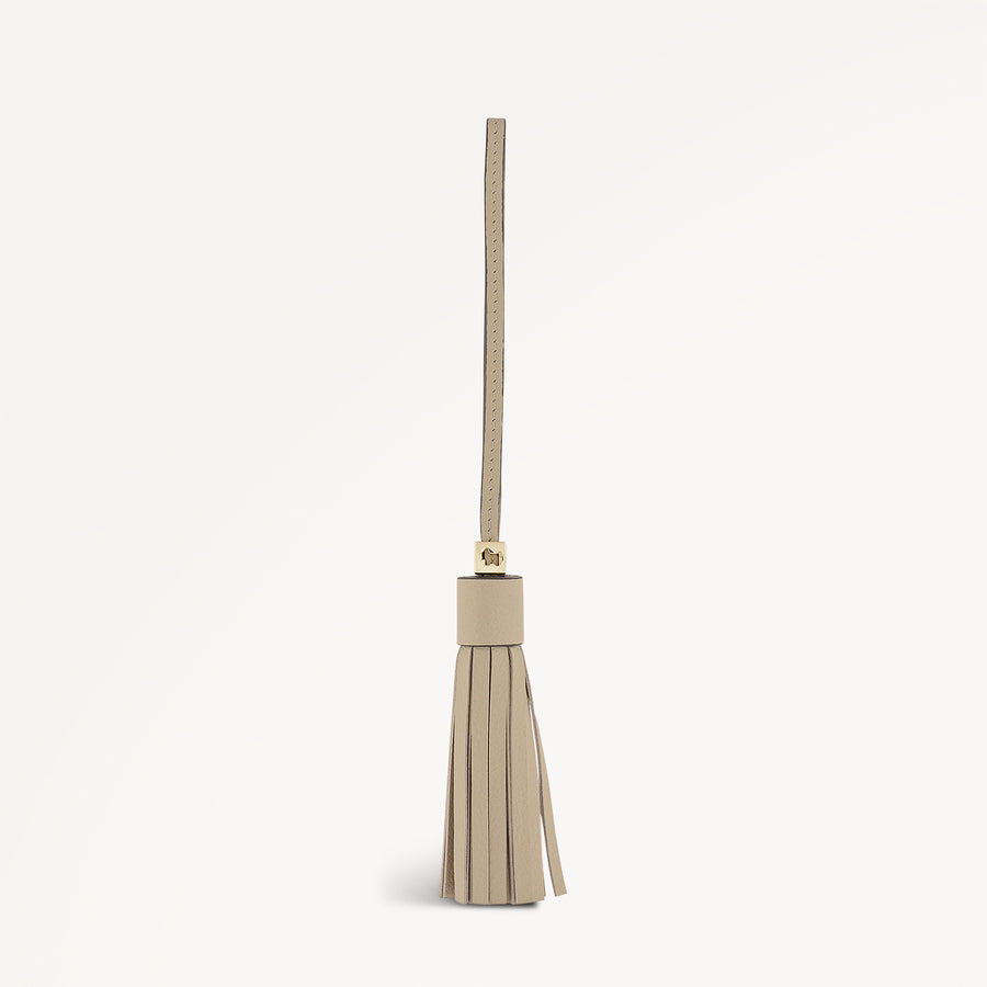 Noble Alley Bag Charm Porcini - 112904