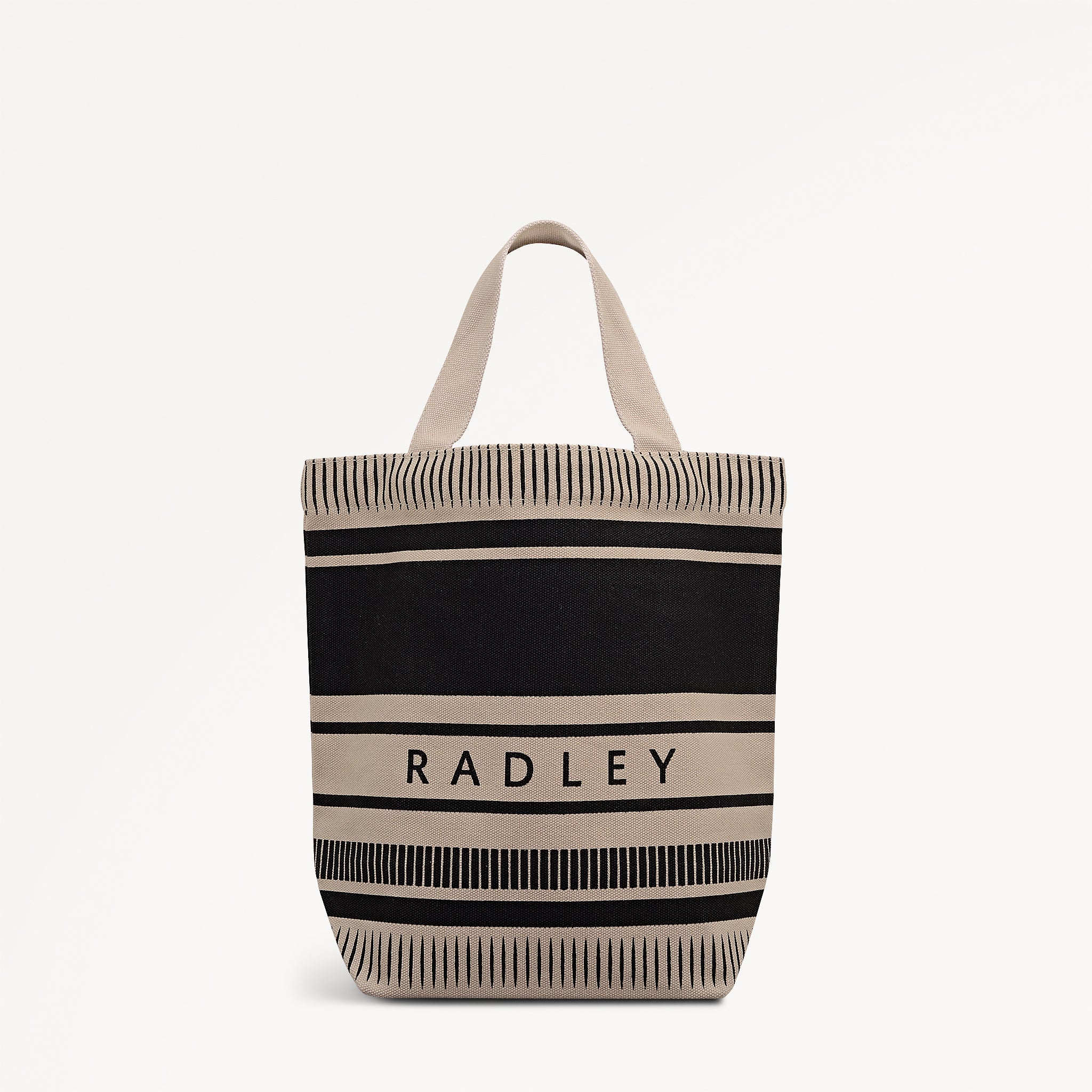 Radley Stripe Small Open Top Grab - OCF100101