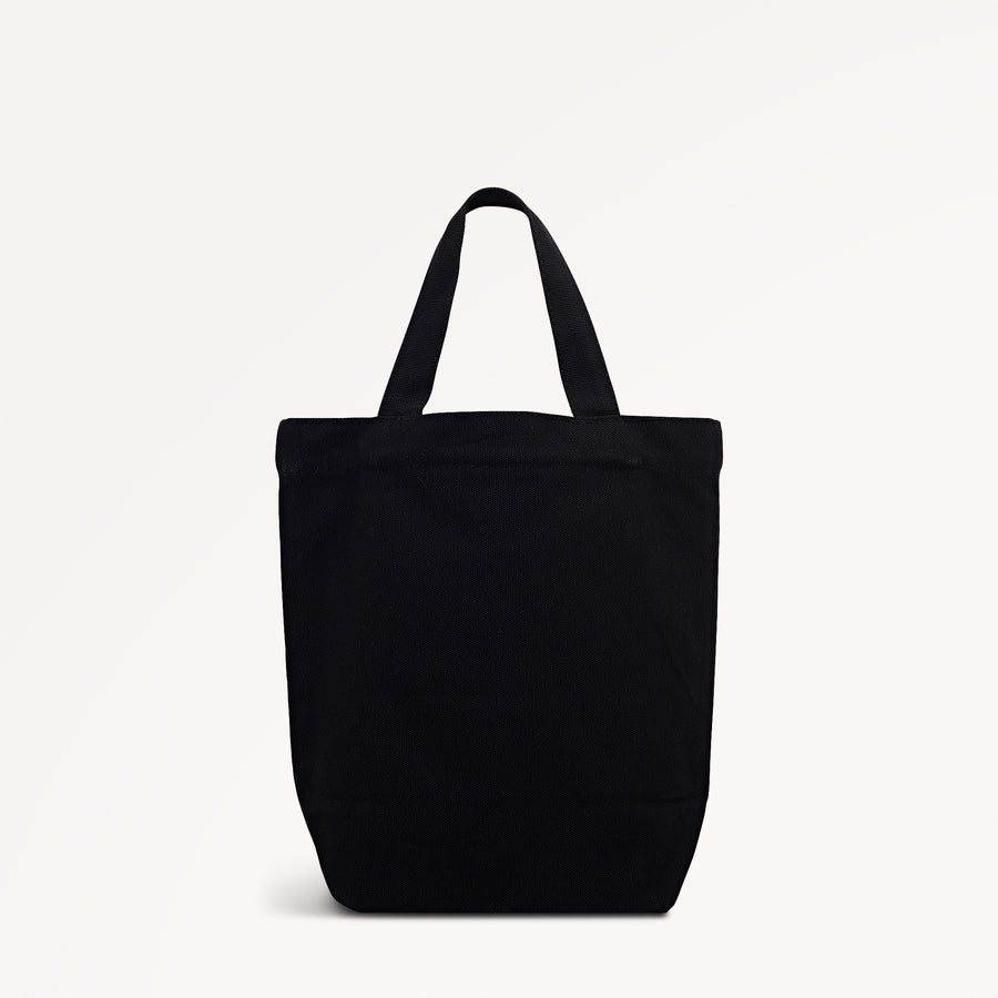 Midnight Wanderer Small Open Top Grab Black - 112911